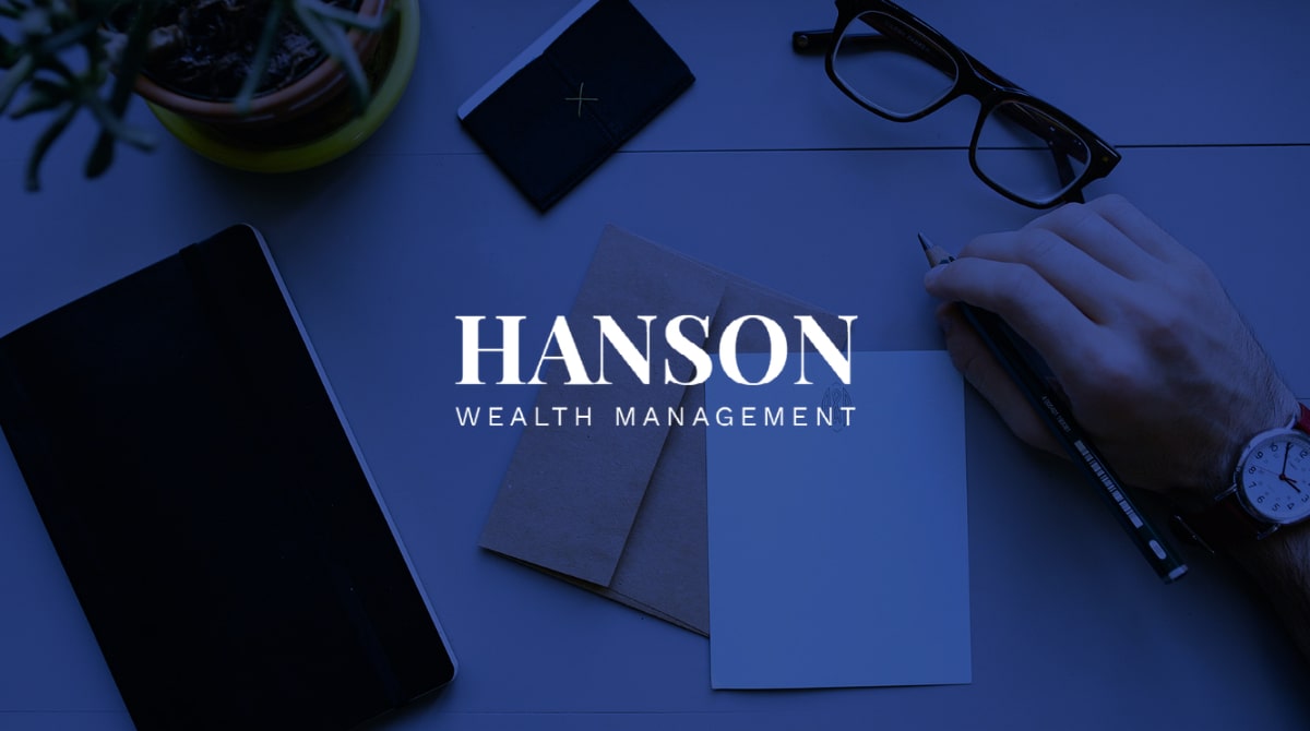 Videos Hanson Wealth Management Financial Advisor Eden Prairie
