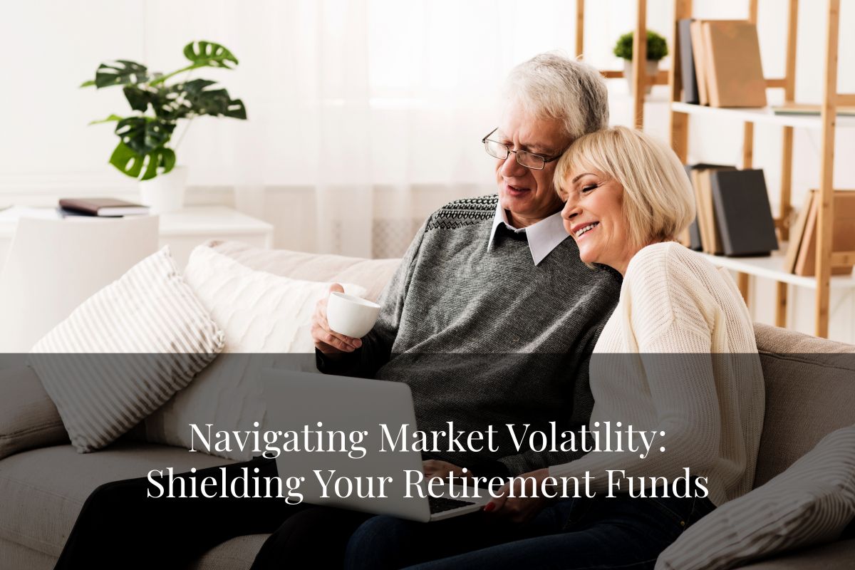 Learn about navigating market volatility and safeguarding your retirement funds with the Power of Zero approach.