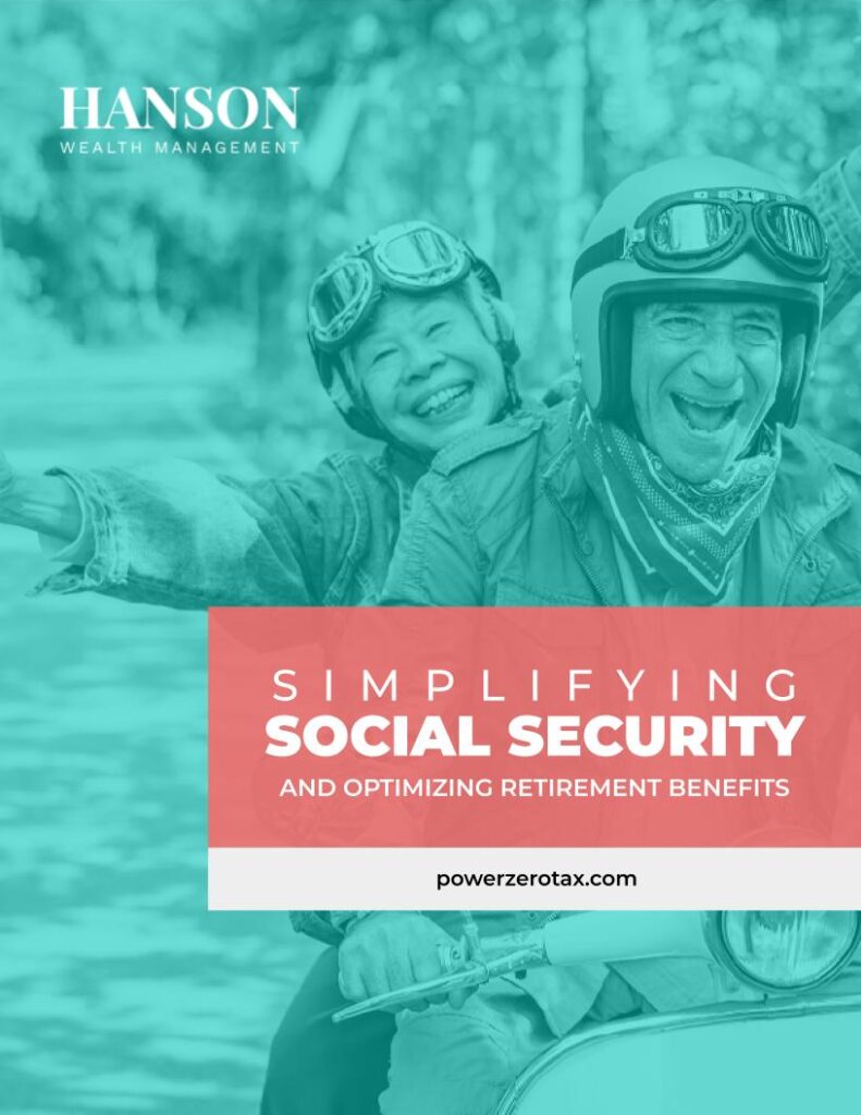 Simplifying Social Security