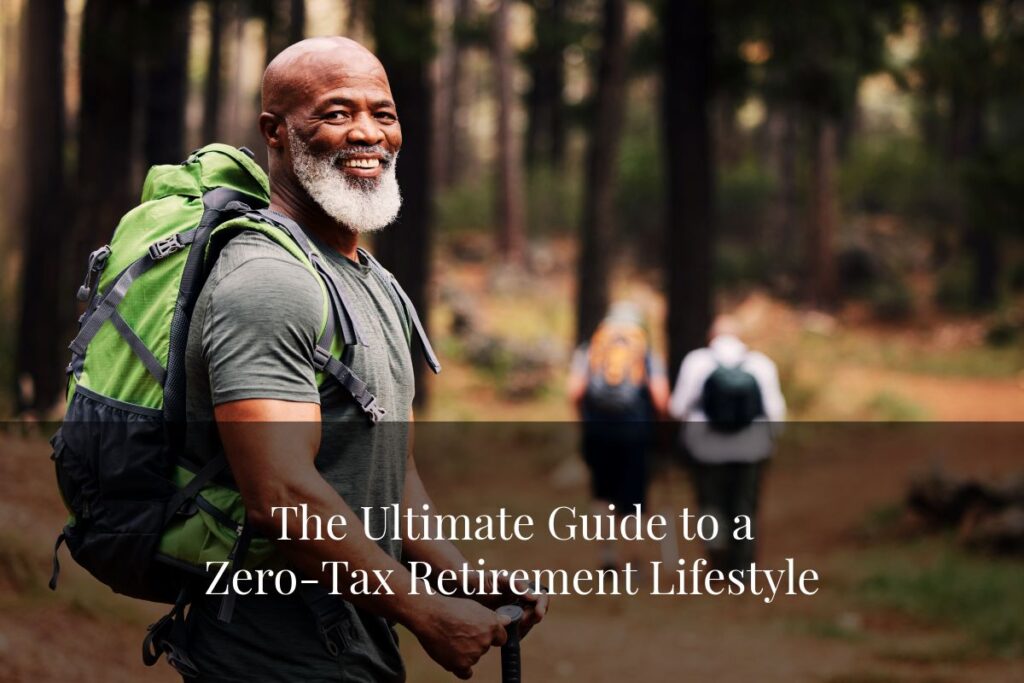 Discover how David McKnight's Power of Zero strategies may help you work toward a zero-tax retirement lifestyle by minimizing tax liabilities in retirement.