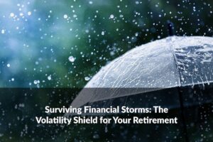 Discover strategies to protect retirement savings from market volatility, including tax-free income streams, diversification, and long-term care planning.