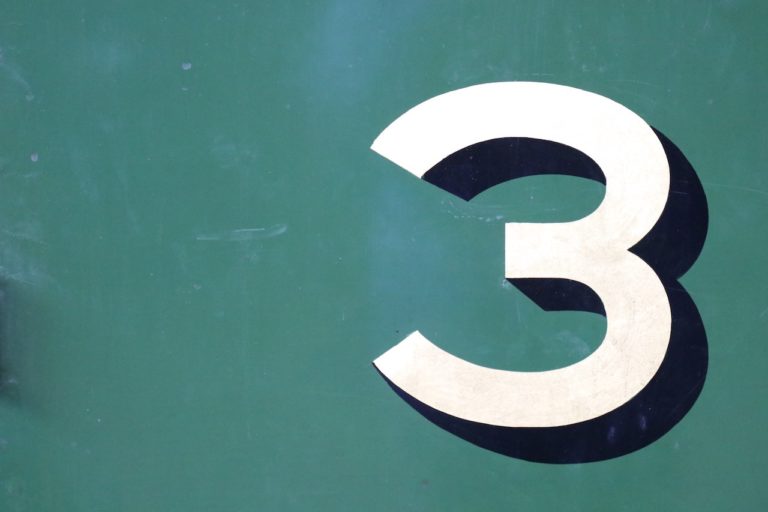 three percent rule